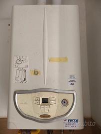 Caldaia a gas Immergas Mini Eolo X 24 3 E usata