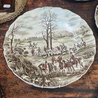 Piatti Inglesi Tally Ho