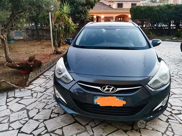 Hyundai I40 1.7 diesel 2011 136 cv