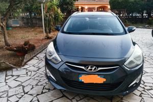 Hyundai I40 1.7 diesel 2011 136 cv