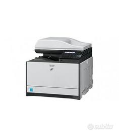 Fotocopiatrice Sharp MXC-300W (2 unità)