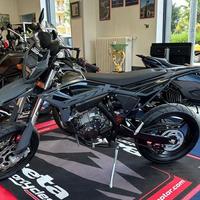 Beta RR Motard 125 4T T - X Special Edition