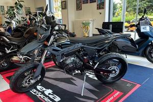 Beta RR Motard 125 4T T - X Special Edition