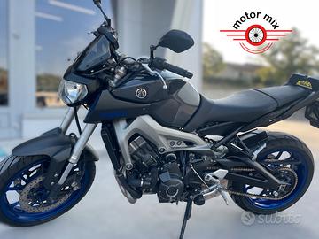 Yamaha MT-09 - 2014