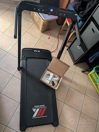 Tapis Roulant YM600 16 km/h