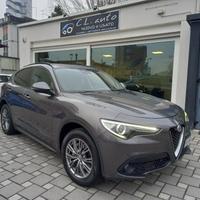 ALFA ROMEO Stelvio 2.2 Turbodiesel 210 CV AT8 Q4