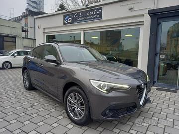 ALFA ROMEO Stelvio 2.2 Turbodiesel 210 CV AT8 Q4