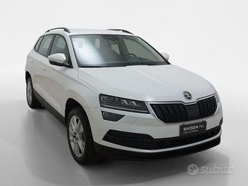Škoda Karoq 1.5 TSI ACT S-Tech DSG