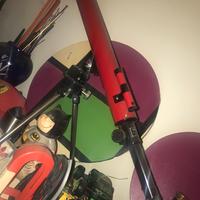 Telescopio tasco con lenti originali