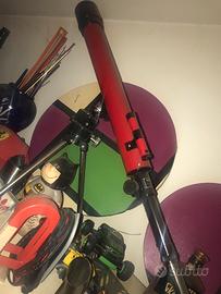 Telescopio tasco con lenti originali
