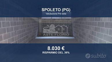 Immobile in asta di 28 m² a Spoleto
