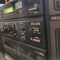 Philips Stereo Radio Recorder 