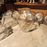 vasi vetro caramelle 