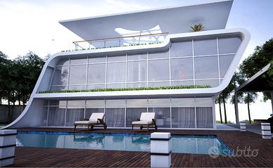 Ingegnere CAD / SketchUp / Rendering