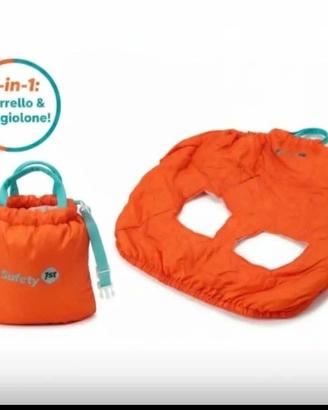 Copri Seggiolone e Carrello Spesa 