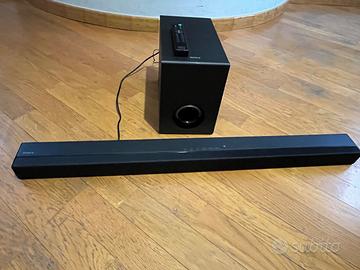 Soundbar Sony