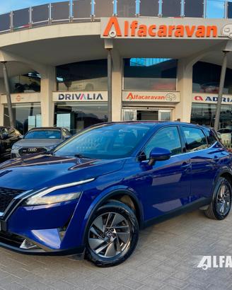 Nissan Qashqai 1.3 mhev Business 2wd 140cv