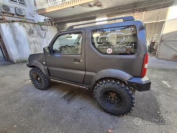 Suzuki Jimny 2015