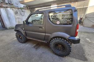 Suzuki Jimny 2015