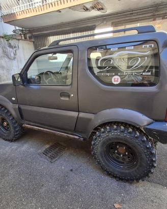 Suzuki Jimny 2015