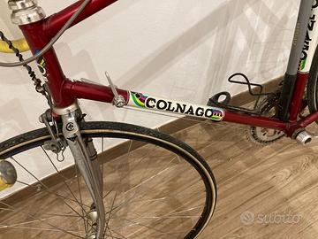 Colnago Junior Bici Colnago Da Passeggio Colnago “super” Da Corsa