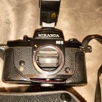 macchina fotografica Miranda RE-II
