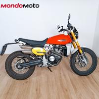 Fantic Motor Caballero 125 - 2020 Passaggio inclus