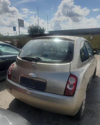 Nissan Micra