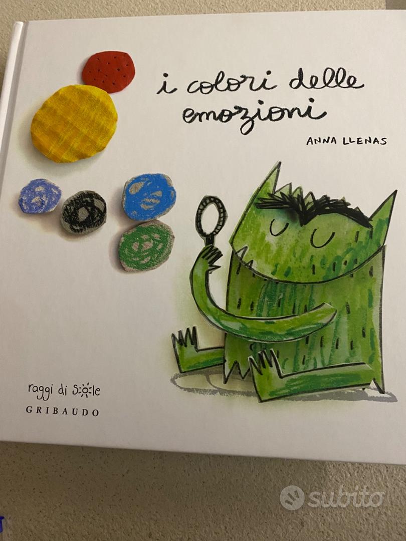 libro pop up I colori delle emozioni - Libri e Riviste In vendita a Bologna