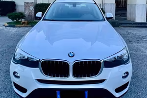 Bmw X3 xDrive20d Aut. Acc.Permute