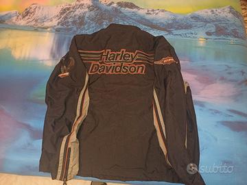 Giacca Harley Davidson 