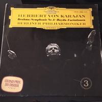 LP ORIGINALE ANNI 60' DEUTSCHE GRAMMOPHON HERBERT 