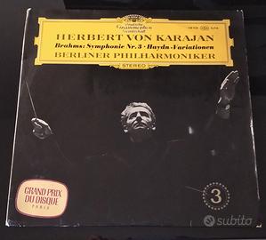 LP ORIGINALE ANNI 60' DEUTSCHE GRAMMOPHON HERBERT 