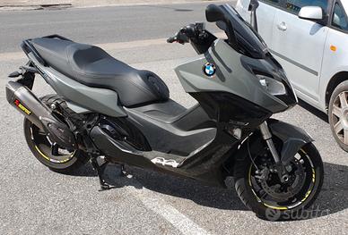 Bmw C 650 sport