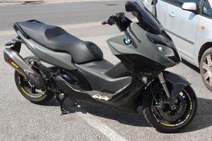 Bmw C 650 sport