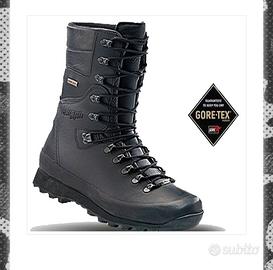 stivaletto Crispi Hunter Nero taglia 45