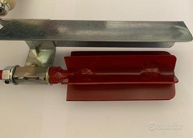 Pelamaiali per trapano 6 lamelle ( nuovo)