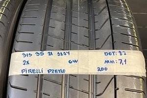 Pirelli pzero 315 35 21