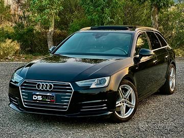 AUDI A4 AVANT 2.0 TDI 190 CV S TRONIC S LINE TETTO