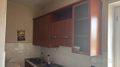 cucina 3 mt no top, forno e fornello