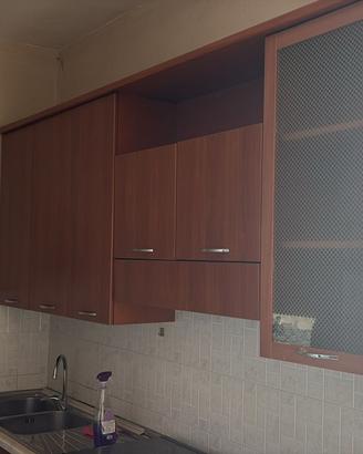 cucina 3 mt no top, forno e fornello