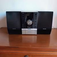 mini stereo vintage 