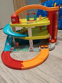 Smoby Vroom Planet Garage.