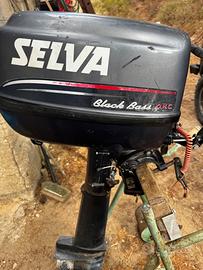 Selva 8 cv
