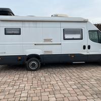 Camper Motorhome Iveco