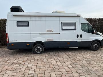 Camper Motorhome Iveco