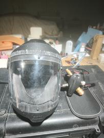 maschera per Verniciatura sata 5000