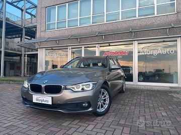 BMW 318d Touring AUTOMATICA! FARI FULL LED! NAVI P