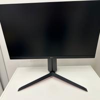 Monitor Gaming LG UltraGear 24GN65R 24" IPS, 144Hz