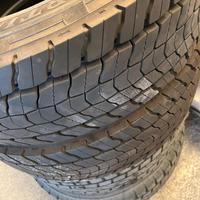 Pneumatici gomme camion man volvo